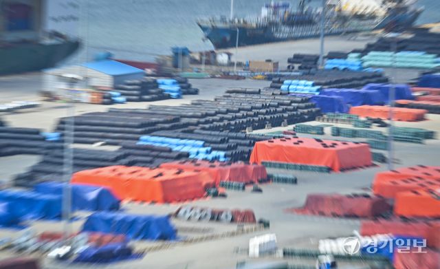 미국, 수입산 철강·알루미늄 파생제품 50% 관세 적용 [포토뉴스]