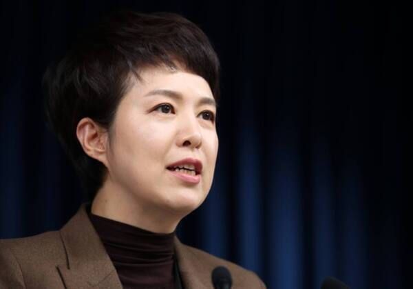 국민의힘 김은혜 의원. 연합뉴스