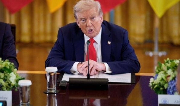 도널드 트럼프 미국 대통령. 연합뉴스