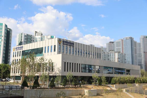 인천해양경찰서 전경. 인천해양경찰서 제공
