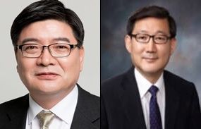 김용진 경기주택도시공사 사장 후보자(왼쪽)와 남양호 경기도사회적경제원장 후보자에 대한 인사청문 보고서가 29일 제출됐다. 경기도 제공