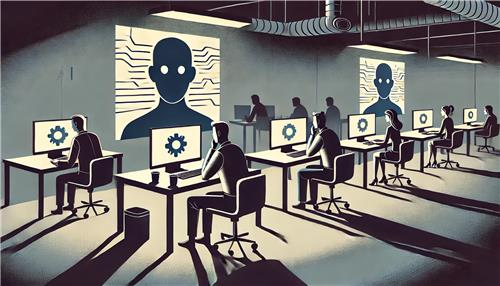 생성형 AI 이미지. 연합뉴스