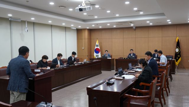 이천시의회 의회운영위원회가 제256회 임시회를 오는 3일부터 개회하기로 결정했다. 이천시의회 제공