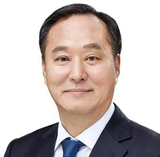 고 정동균 양평군수. 본인 제공