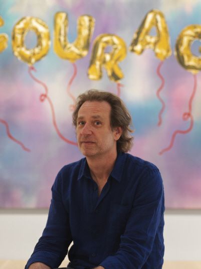 조엘 메슬러(Joel Mesler). White Wall Studio 제공