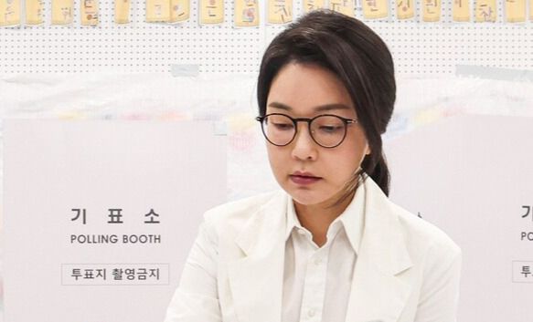 김건희 여사. 연합뉴스