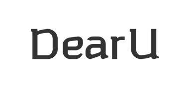 디어유 CI. 디어유