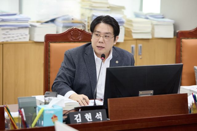 김현석 경기도의원.