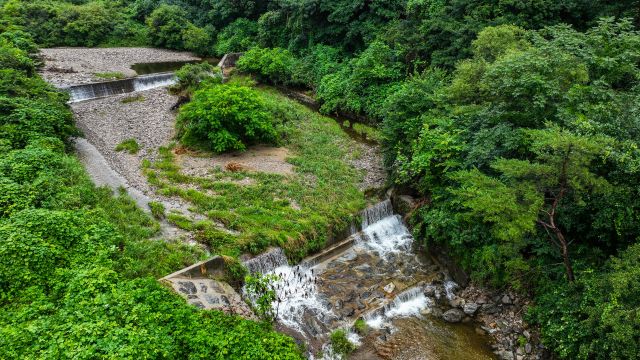 가평군 북면 목동리 사방댐 기사관련