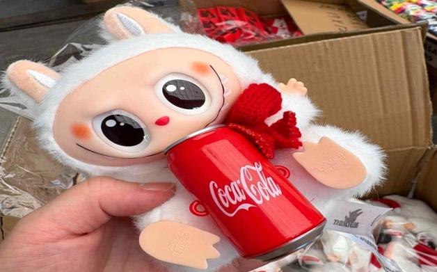 관세청 적발 위조 의심 라부부(labubu) 제품 사진. 관세청 제공