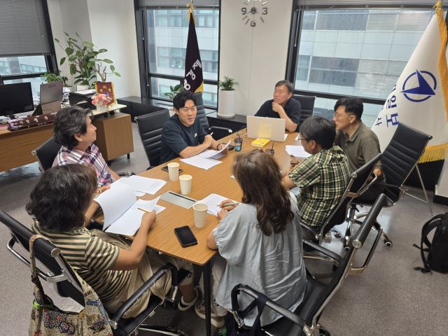 한양경제 주최 영주납공장 관련 토론회. 한양경제
