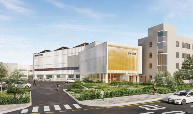 남양주시 문서기록관 조감도. 남양주시 제공