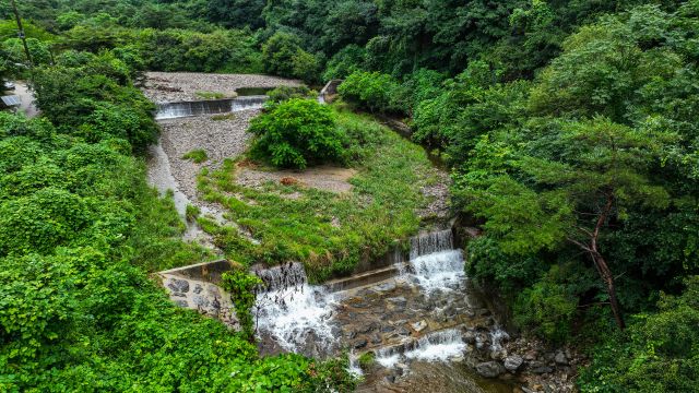 가평군 북면 목동리 사방댐 기사관련