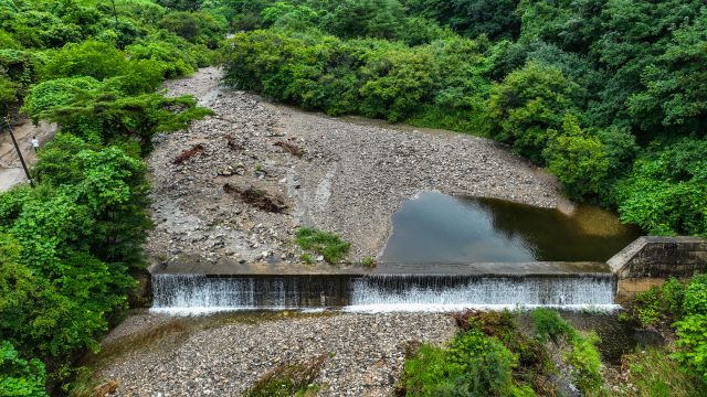 가평군 북면 목동리 사방댐 기사관련