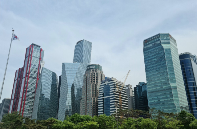 여의도 증권가. 연합뉴스