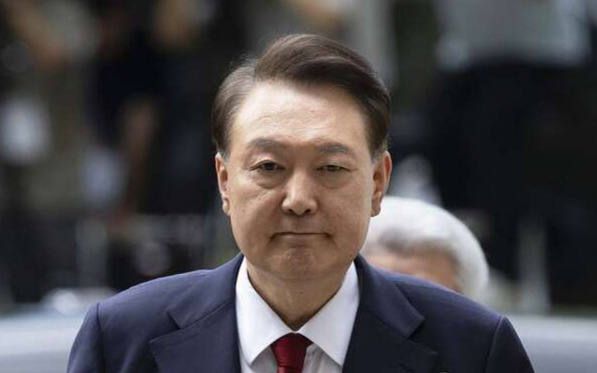 윤석열 전 대통령. 연합뉴스