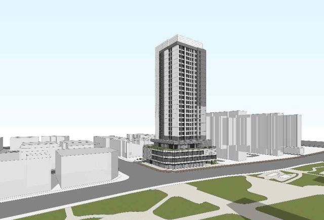 동두천 지역제안형 특화주택 조감도. 경기도 제공