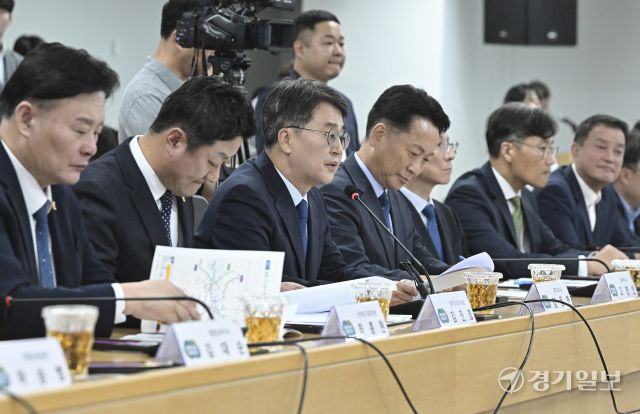 2025 더불어민주당+경기도 예산정책협의회 [포토뉴스]