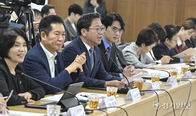 2025 더불어민주당+경기도 예산정책협의회 [포토뉴스]