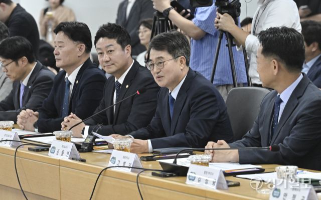 2025 더불어민주당+경기도 예산정책협의회 [포토뉴스]