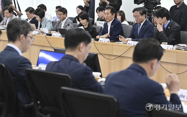 2025 더불어민주당+경기도 예산정책협의회 [포토뉴스]