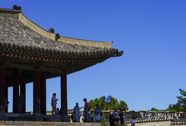 청명한 가을하늘 [포토뉴스]