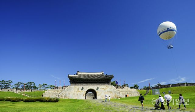 청명한 가을하늘 [포토뉴스]