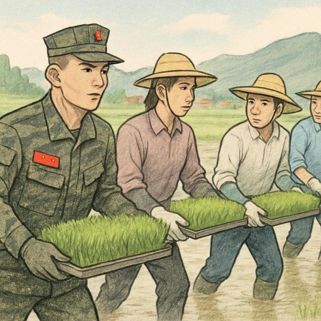 해마다 봄철 농번기가 되면 해병부대로부터 천명이 넘는 대민지원 도움을 받고 있는 김포시가 이들 군인들에게 상해보험 지원이 불가능하게 돼 군의 대민지원이 중단될 위기에 처해 있다. 양형찬 기자