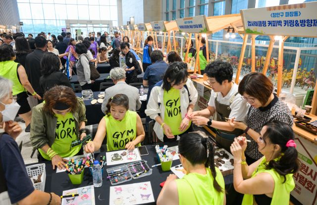 우리가 수원시를 이끌어 갑니다! 제23회 수원시 주민자치박람회 [포토뉴스]