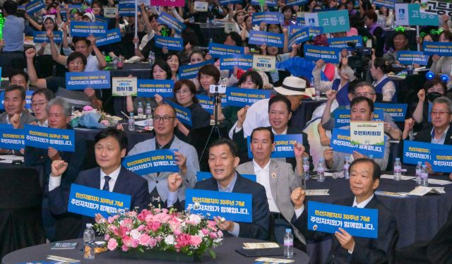 우리가 수원시를 이끌어 갑니다! 제23회 수원시 주민자치박람회 [포토뉴스]