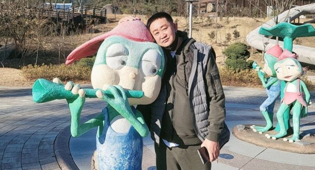 장기조직 기증자 윤기명 씨. 한국장기조직기증원 제공