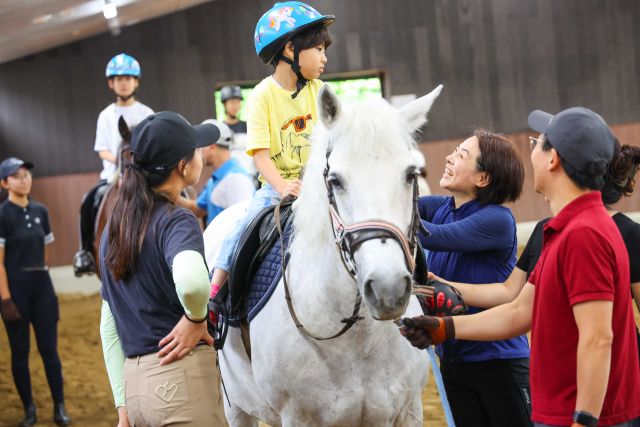 마사회, 과천서 무료 도시승마축제 개최