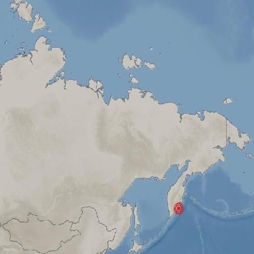 지진 발생 위치. 기상청 제공