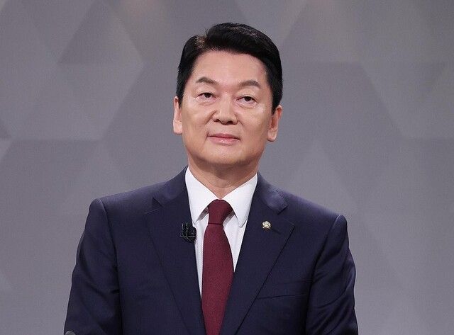 국민의힘 안철수 의원(성남 분당갑). 연합뉴스