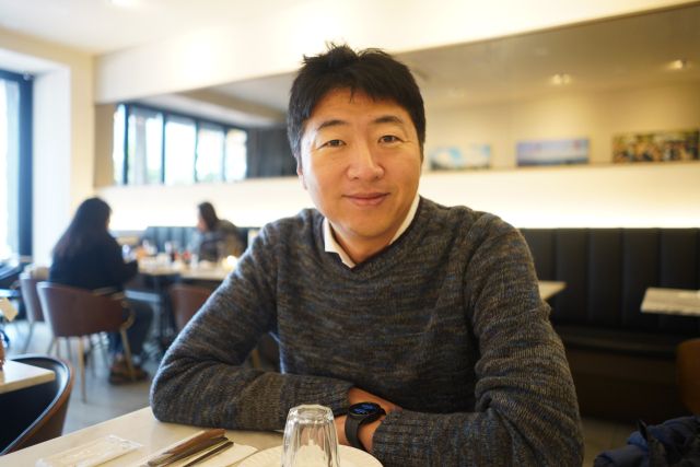 이봉호 이엠시티 대표. 본인 제공