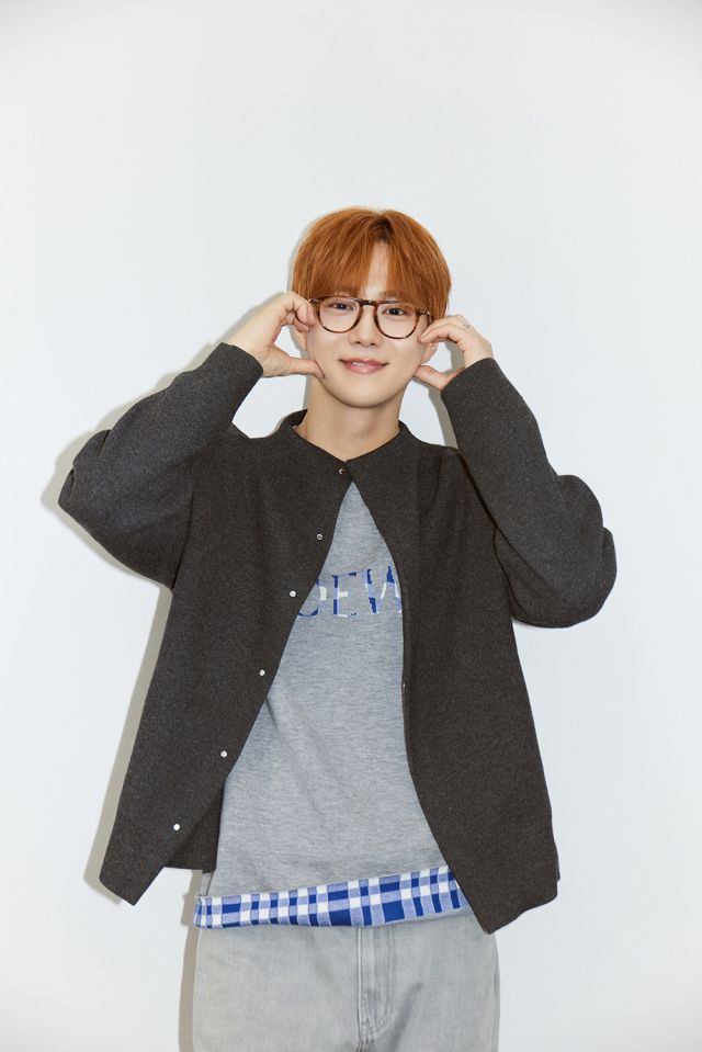 엑소 멤버 수호. SM엔터테인먼트 제공