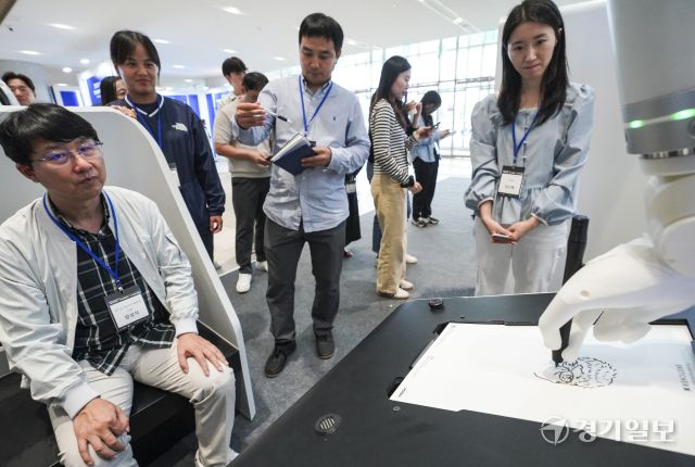 G-BIO WEEK X AI CONNECT with G-FAIR 2025 개막 [포토뉴스]