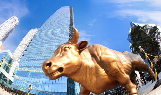 한국거래소. 연합뉴스