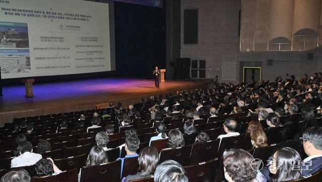 과천지구 막계동 특별계획구역 의료·첨단산업 융복합클러스터 시민설명회 [포토뉴스]