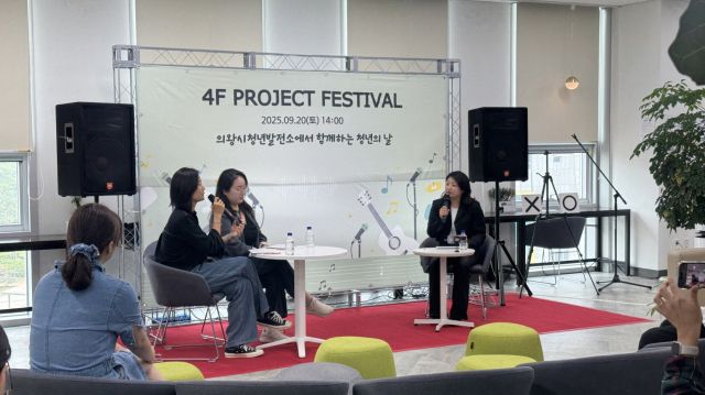 의왕시가 청년주간을 맞아 진행된 청년성장프로젝트 ‘청년의 날’프로그램이 성황리에 개최됐다. 의왕시 제공