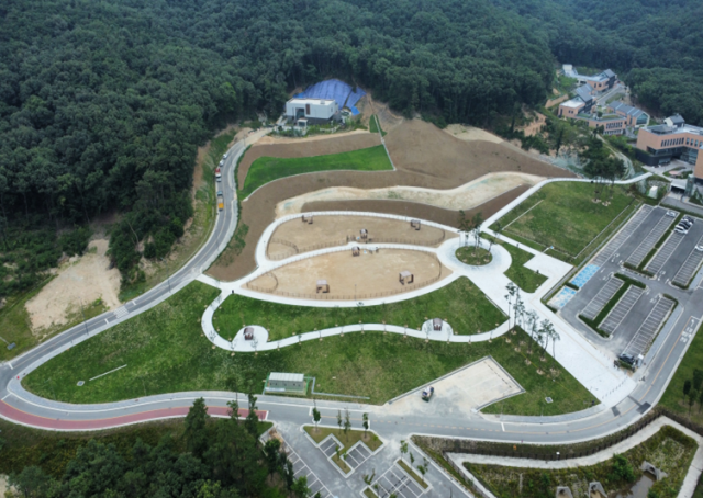 반려마루 여주. 경기도 제공