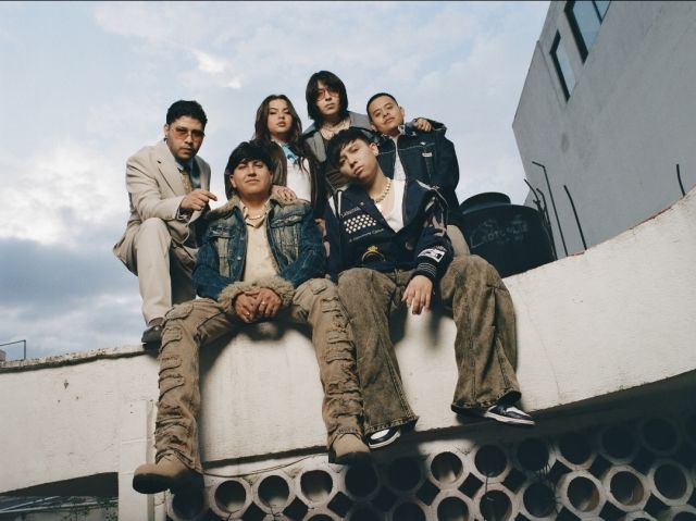 하이브 라틴 아메리카 밴드 오디션 우승팀 '무사'(MUSZA). 시엔토 레코즈 제공