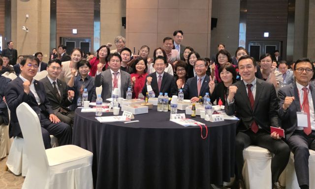 [가]유정복, ‘지방선거 승리 위해선 처절함 필요’ …국민의힘 인천시당, 주요 당직자 워크숍 열어