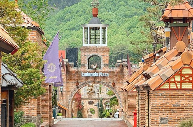 여주 루덴시아 전경. 여주 루덴시아 제공