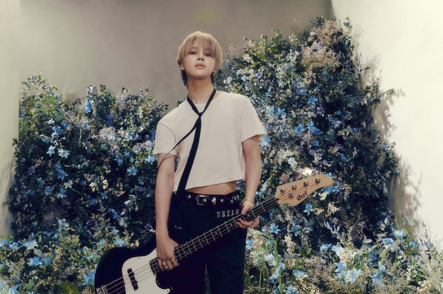 그룹 방탄소년단(BTS) 지민. 빅히트뮤직 제공