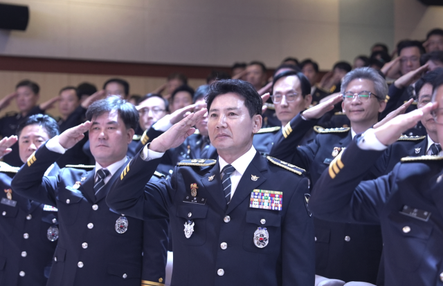 김동권 신임 경기북부경찰청장