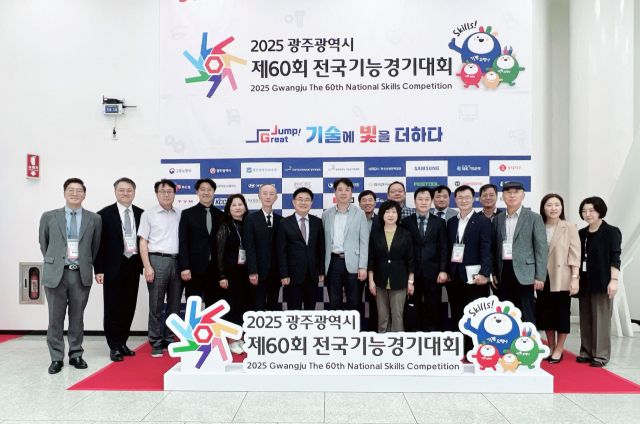 경기지역 직업계고 학생들이 ‘전국기능경기대회’에서 71개 메달을 획득했다. 경기도교육청 제공