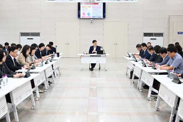 안산시가 민속 최대의 명절인 추석 연휴을 맞아 종합대책반을 가동, 시민들의 불편과 안전사고 ‘제로’를 위해 만전을 기한다는 방침이다. 안산시 제공