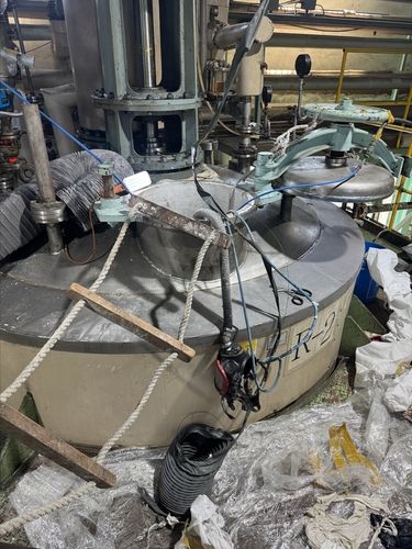 파주 광탄면 화학약품 제조공장 사고현장 파주소방서 제공