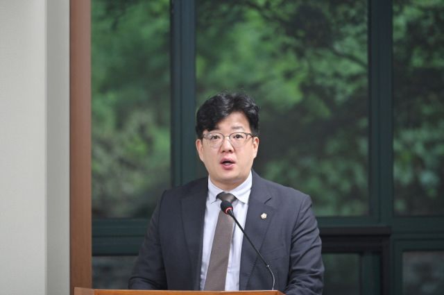 목진혁의원. 파주시의회 제공